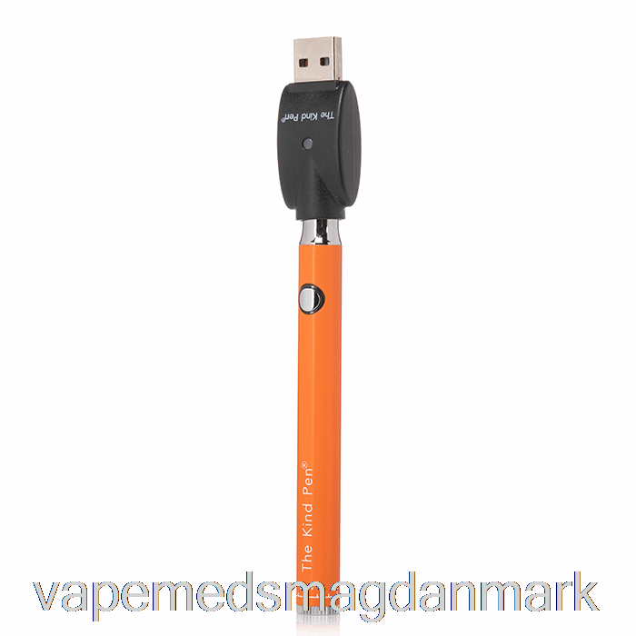 Vape Væske The Kind Pen Twist Vv 510 Batteri Orange